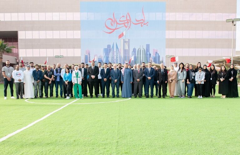 Gulf Air Concludes its Team Building Exercise