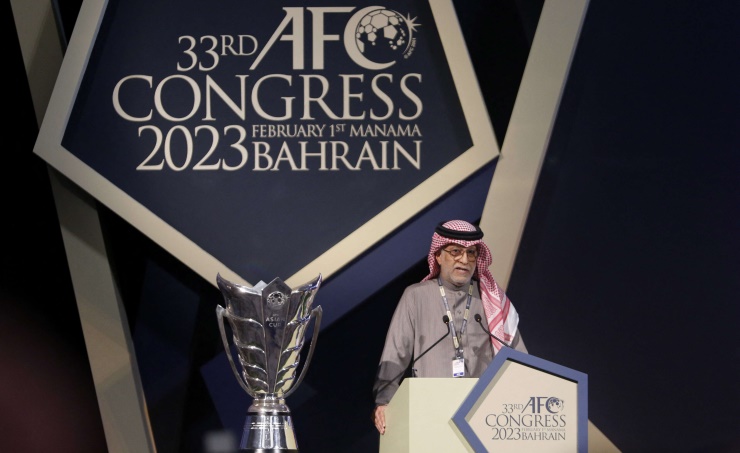 “Shaikh Salman’s Re-Election as AFC President Paves the Way for Continued Progress in Asian Football”