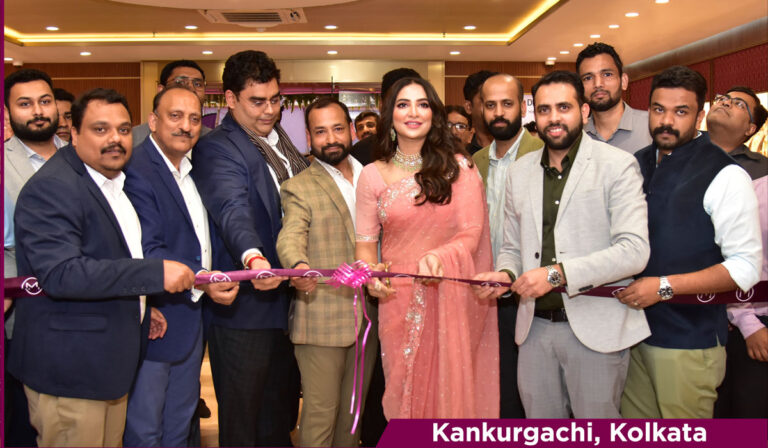 Malabar Gold & Diamonds inaugurates 4 new showrooms across India; in Kankurgachi, Kolkata; Anakapalle, Andhra Pradesh; Bhopal, Madhya Pradesh and Iritty, Kerala.