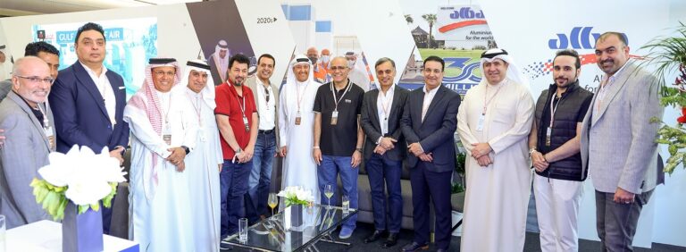 Alba’s top officials attend 2023 Formula 1 Gulf Air Bahrain Grand Prix