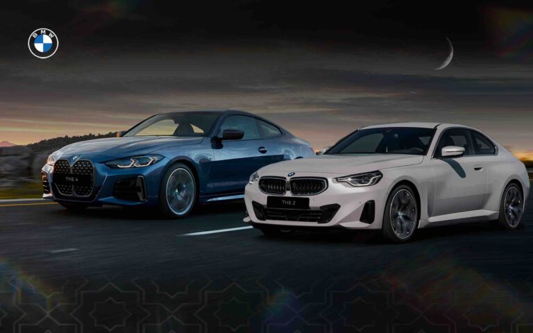 BMW Bahrain launches Ramadan Campaign