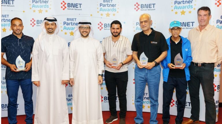 BNET Honours Key Partners at Special Awards Ceremony