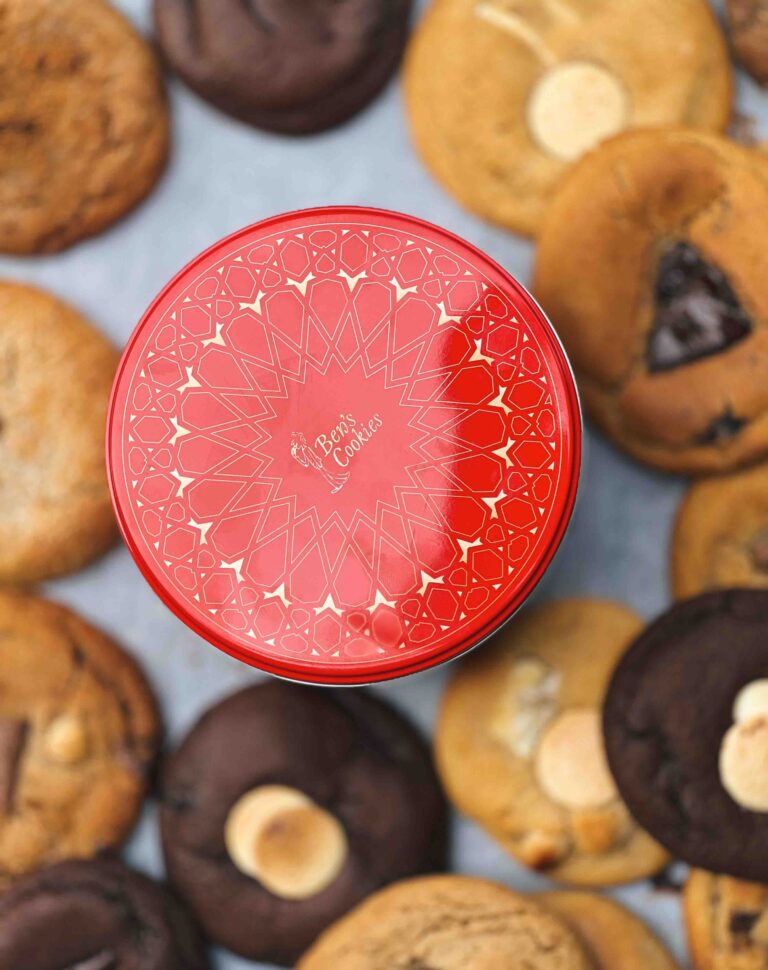 Ben’s Cookies Brings Back Their Limited-Edition Ramadan Tins