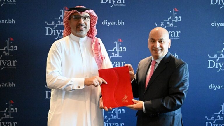 Diyar Al Muharraq Platinum Sponsors for Bahrain Smart Cities Summit 2023