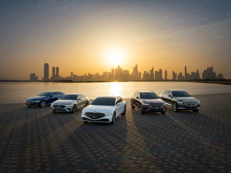Genesis Launches Exclusive Benefits at First Motors This Ramadan