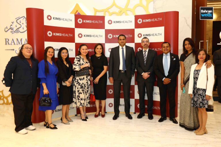 Kims Healthcare Group (KHG) Bahrain hosts Ramadan Ghabga