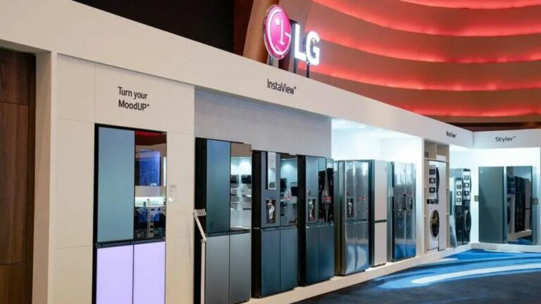 LG MEA introduces an innovative range of unique Home appliances.