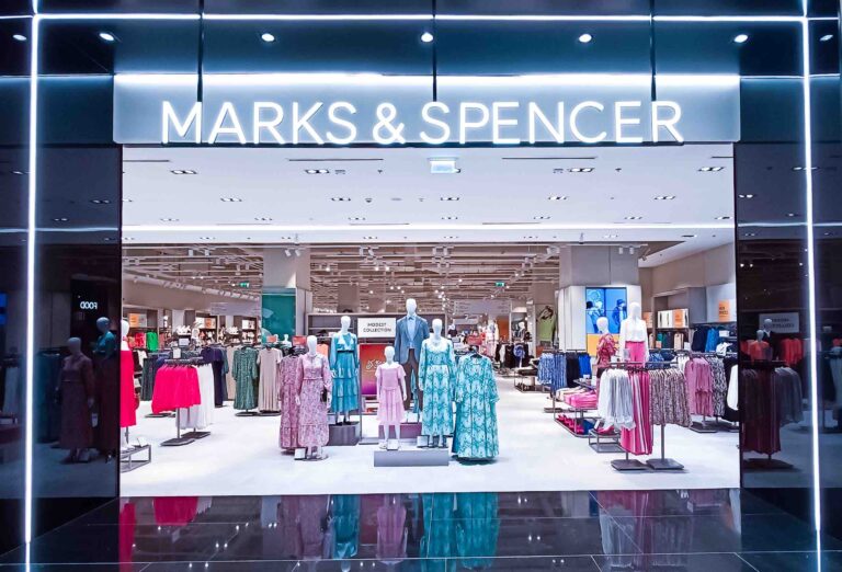 Marks & Spencer reopens at Bahrain City Center