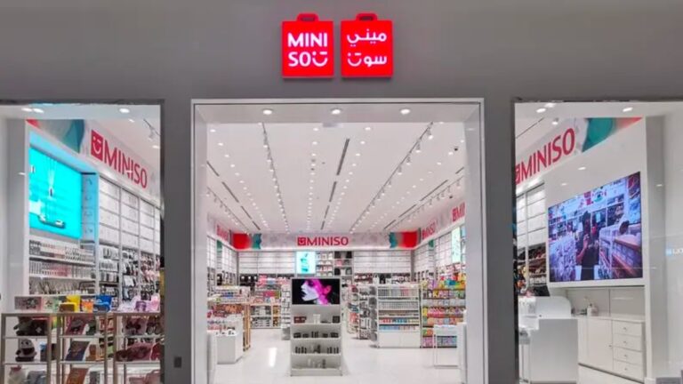 “Miniso” is now open at Seef Mall – Muharraq Gate B