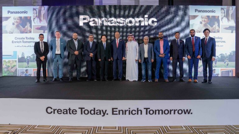 Panasonic appoints business partners to strengthen Saudi Arabia’s revival strategy
