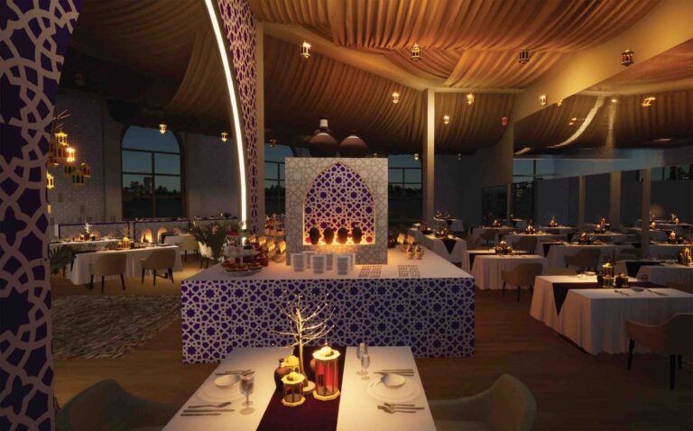 Ritz-Carlton Celebrate the true spirit of Ramadan