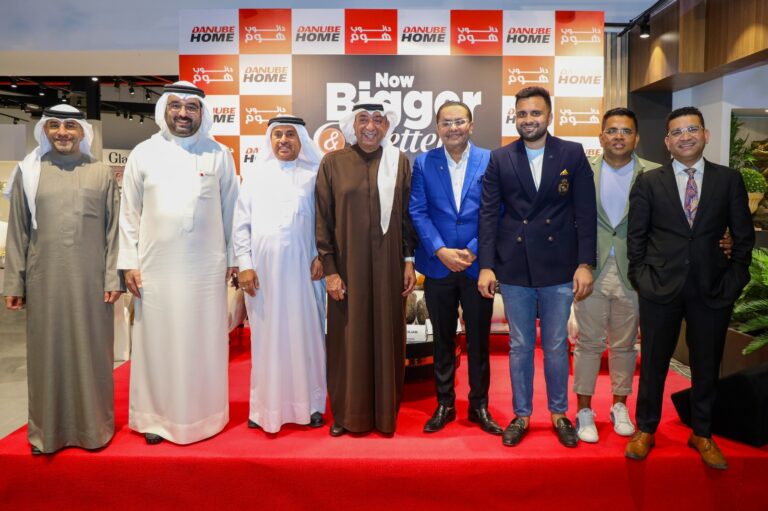 Danube Home launches its bigger and better showroom in Salmabad, Bahrain