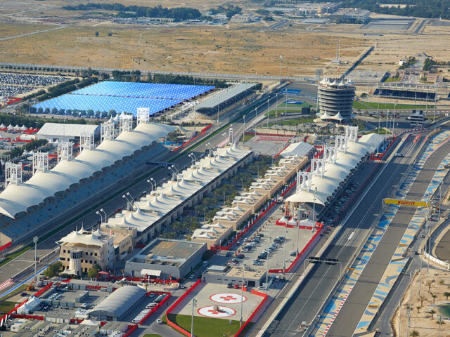 Racing towards a greener future: Bahrain GP 2023 set to be BIC’s most sustainable race ever