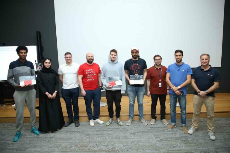 42 Abu Dhabi Organizes Coding Hackathon in Collaboration with BEACON RED