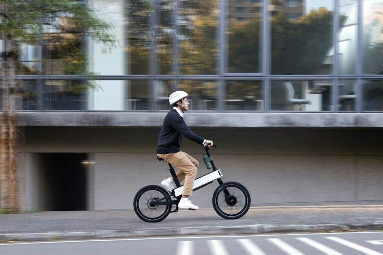 Acer Enters E-bike Market with new AI-driven ‘ebii’, Designed for easy Urban Commuting