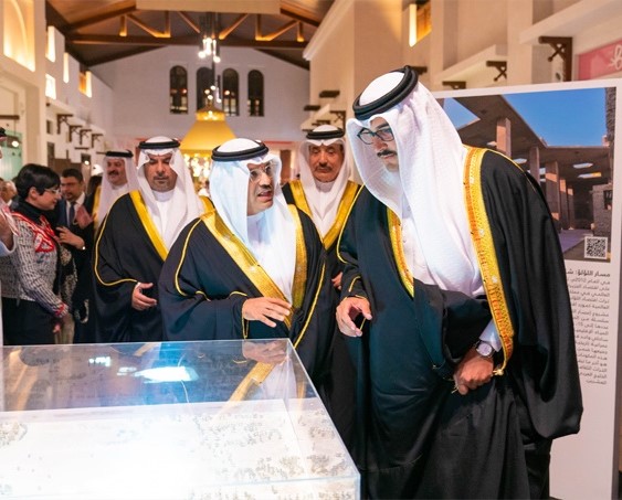 Annual Bahrain Heritage Festival inaugurated