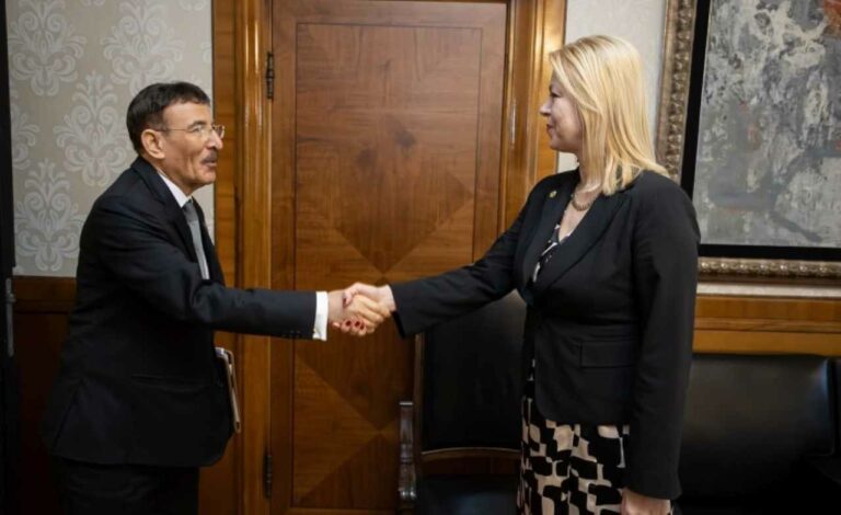 Bahraini Ambassador holds meetings in Montenegro