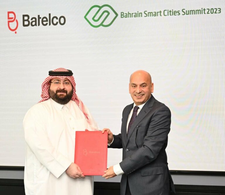 Batelco Announces Its Support for the 6th Annual Bahrain Smart Cities Summit 2023 as Smart Cities Solutions Partner