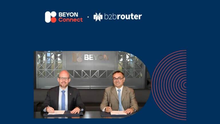 Beyon Connect and B2Brouter Partner to Launch the ‘OneExpress’ e-Invoicing Platform in the GCC and MENA Regions