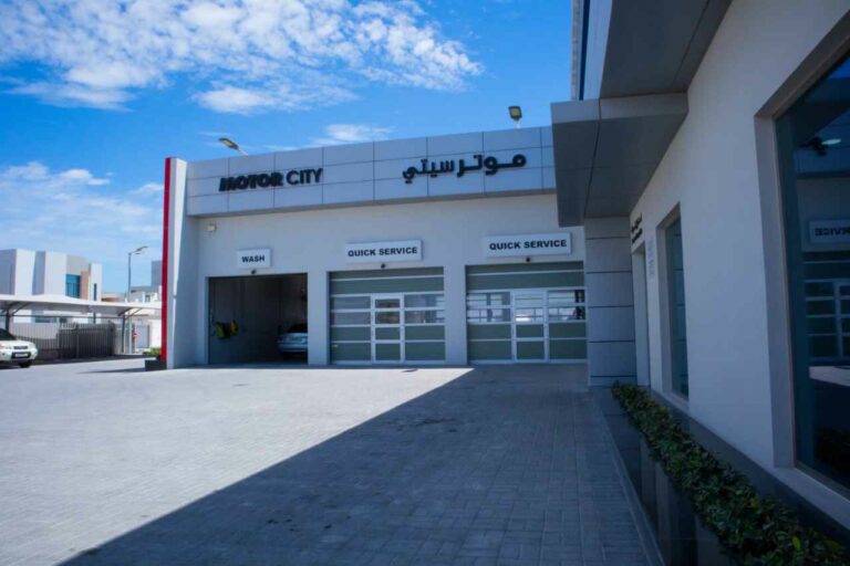 Chery Bahrain Opens New Chery Service Branch in Salmabad