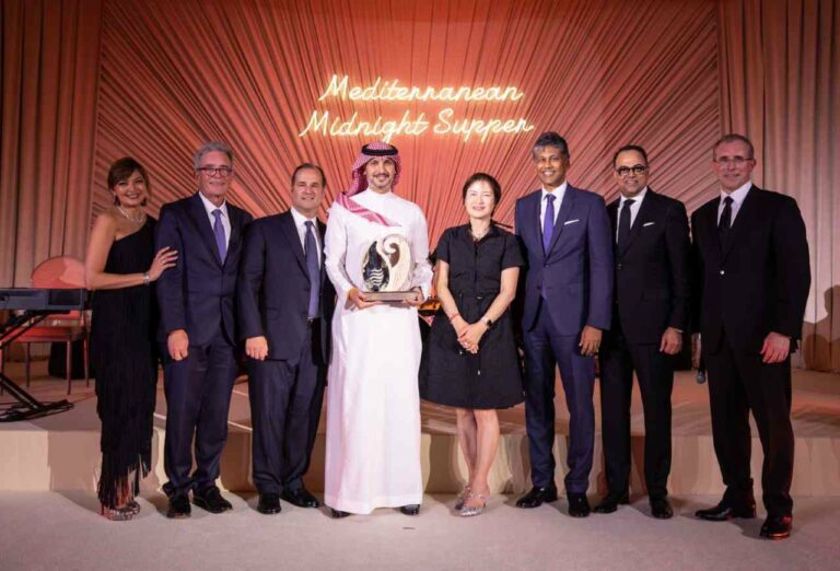 Cluster General Manager Ritz-Carlton Riyadh & Ritz-Carlton Jeddah Awarded “General Manager of the Year”