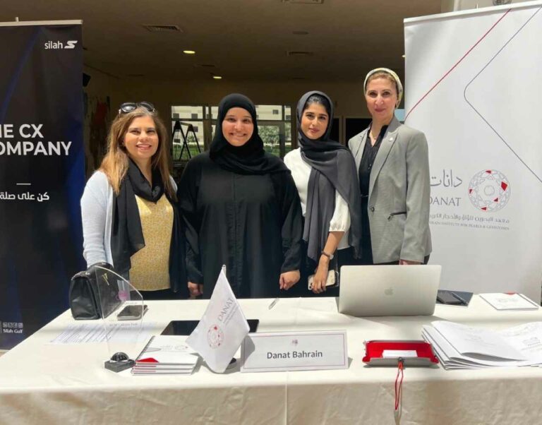 DANAT Takes the Lead in Empowering Future Talent at RUW Career Fair