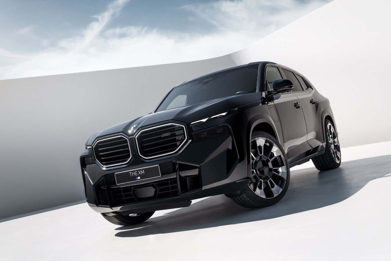 Euro Motors launches the new BMW XM in Bahrain - Bahrain This Week