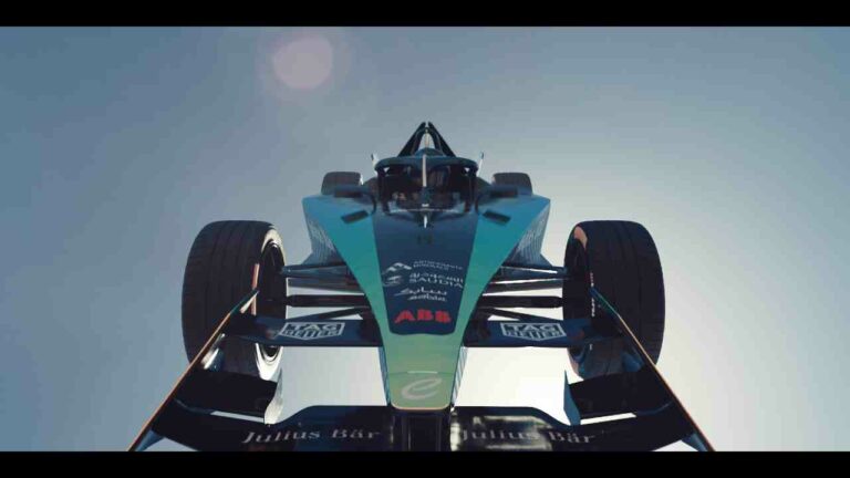 Formula E Celebrates Most Exciting Season Yet with Provocative New Brand Film ‘Progress is Unstoppable’
