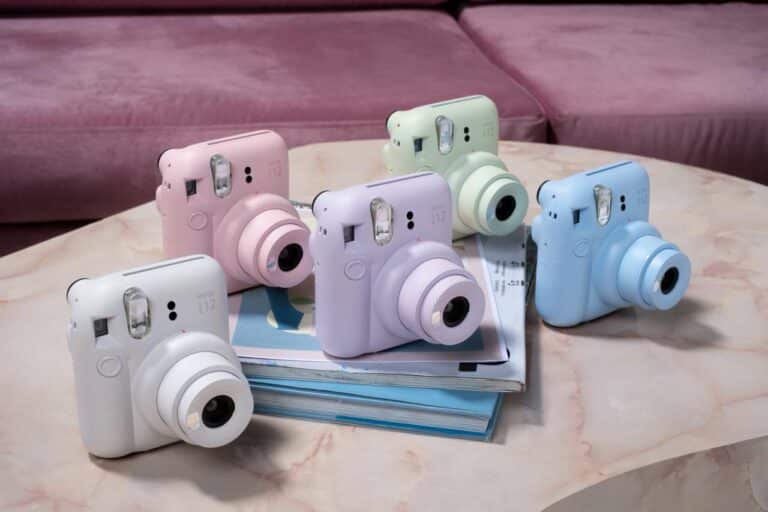 Fujifilm Middle East launches the new “INSTAX mini 12”