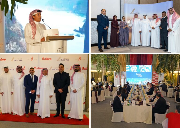 Gulf Air strengthens relations with its partners in Saudi Arabia & Kuwait