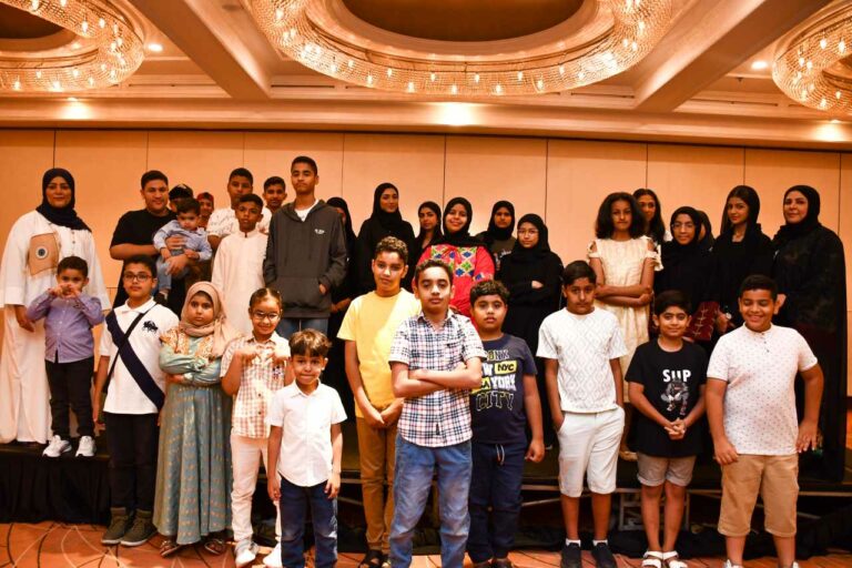 Gulf Hotel Bahrain hosts Charity Iftar