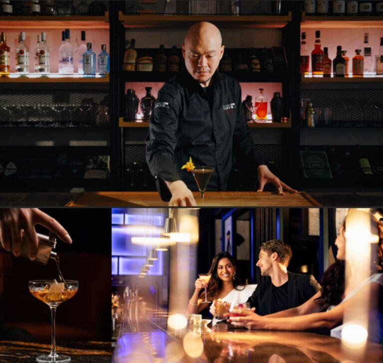 Hakkasan Dubai Joins Forces With World-Renowned Professional Bartender Aki Wang For An Exclusive Two-Night Mixology Experience