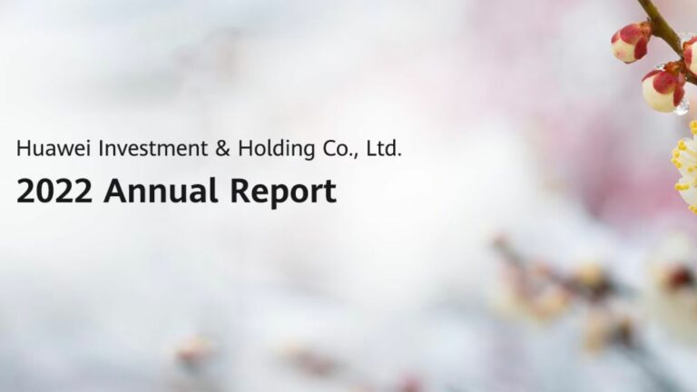 Huawei Releases 2022 Annual Report