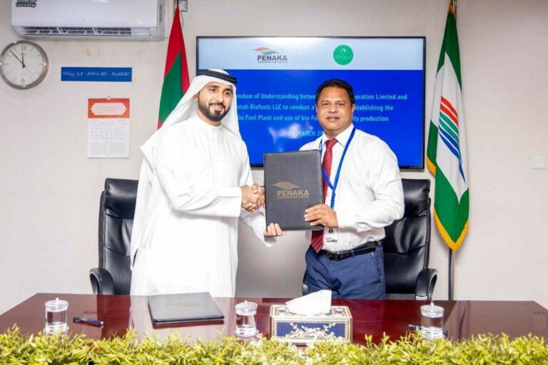 Lootah Biofuels signs agreement to establish first biofuel plant outside UAE