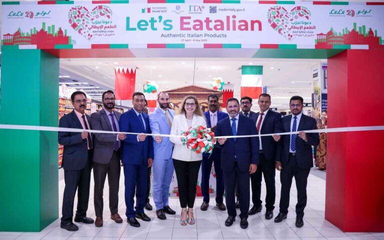 LuLu Kicks Off it’s Popular Italian Food Fest ‘Let’s Eatalian’