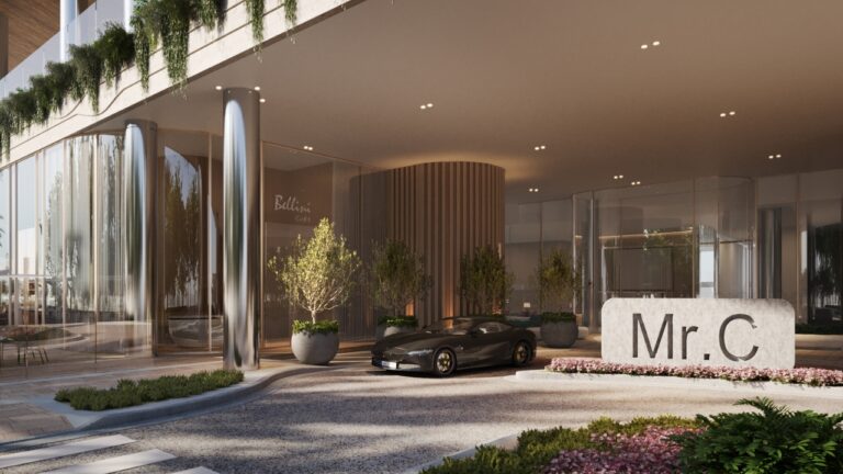 Mr. C Residences Jumeirah Attracts High Investor Demand
