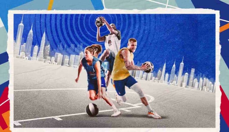 Red Bull Basketball Half Court Championship to kick off on Saturday, 15th April