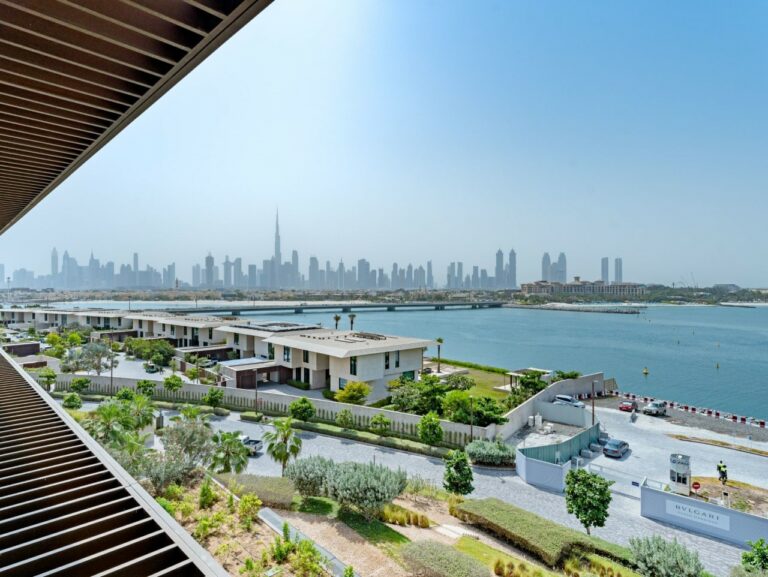 Super Prime Luxury Market in Dubai sees Strong Start to 2023 with 24.9% Increase in Prices/sqft