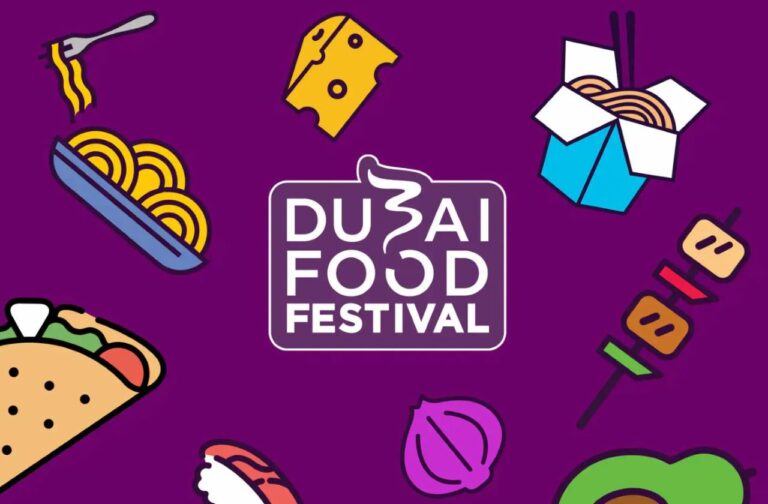 Three Gates Hospitality Restaurants to Feature its Culinary Skills at the 10th Edition of the Dubai Food Festival