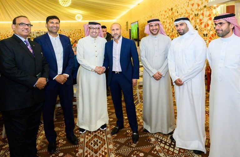 Y.K. Almoayyed Expresses Gratitude with Ramadan Ghabga Event