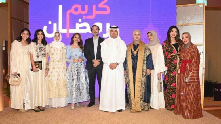 stc Bahrain celebrates Ramadan with its annual Staff ghabga