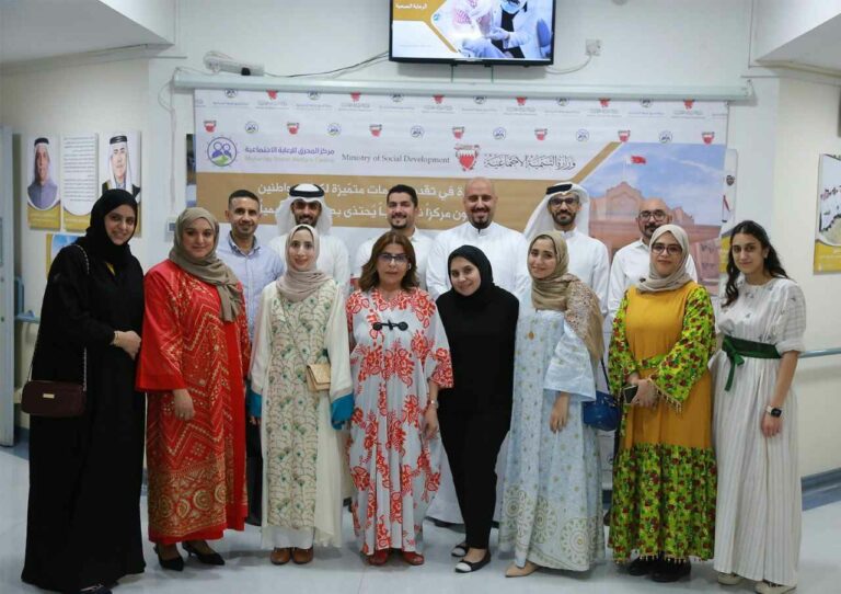 stc Bahrain celebrates the holy month and Eid festivities with the community
