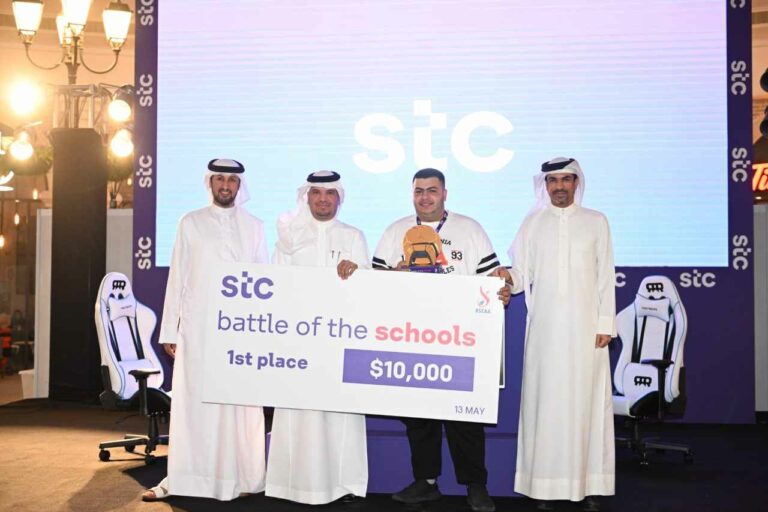A thrilling finish to stc Bahrain backed first FIFA 23 eSports ‘Battle of the schools’ tournament in the Kingdom