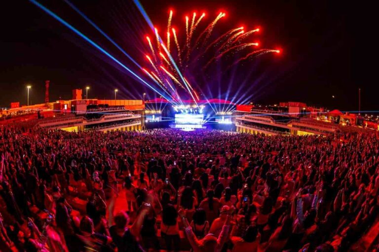 Al Dana Amphitheatre Concludes Successful Season and Gears Up for an Exciting Summer Entertainment Schedule