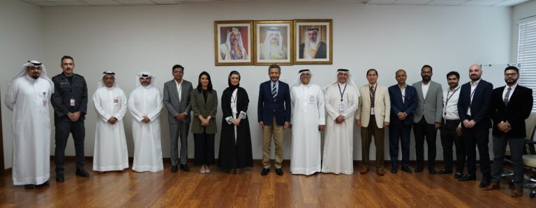 BAC completes annual Bahrain Civil Aviation Affairs safety audit