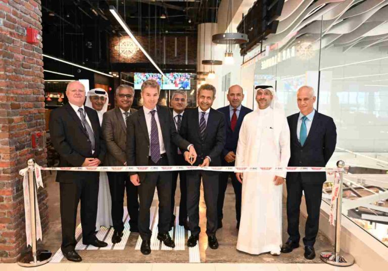 BIA enhances offerings with launch of new R12 sports lounge