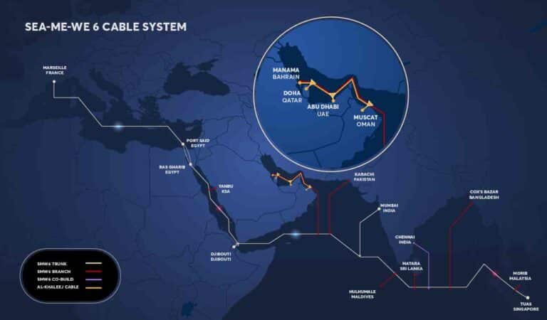 Bahrain Plays Vital Role in Global Connectivity – Beyon Among the Biggest Investors in $600M Global Subsea Cable