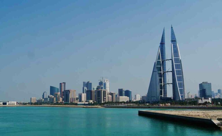 Bahrain ranks 2nd in the Arab world as ‘Most Improving Country in GCC’