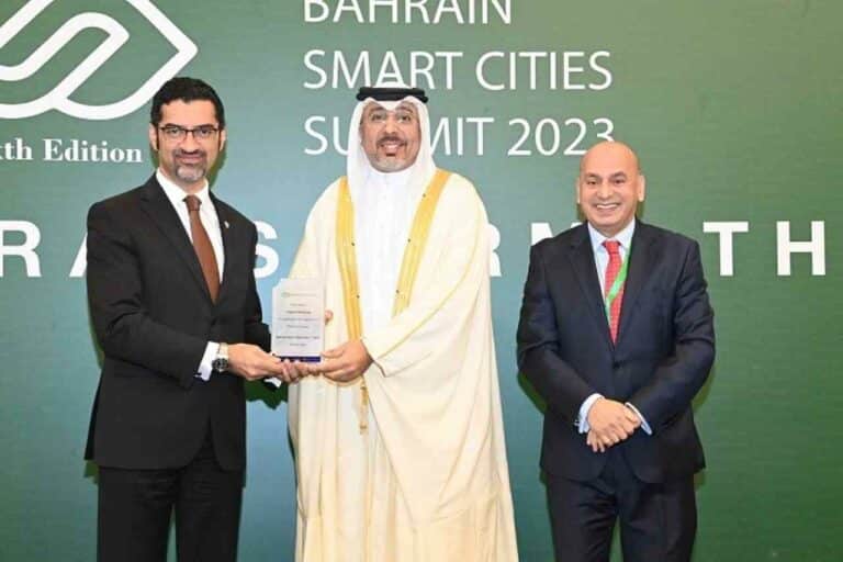 Diyar Al Muharraq Supports the Bahrain Smart Cities Summit 2023 as a Platinum Sponsor