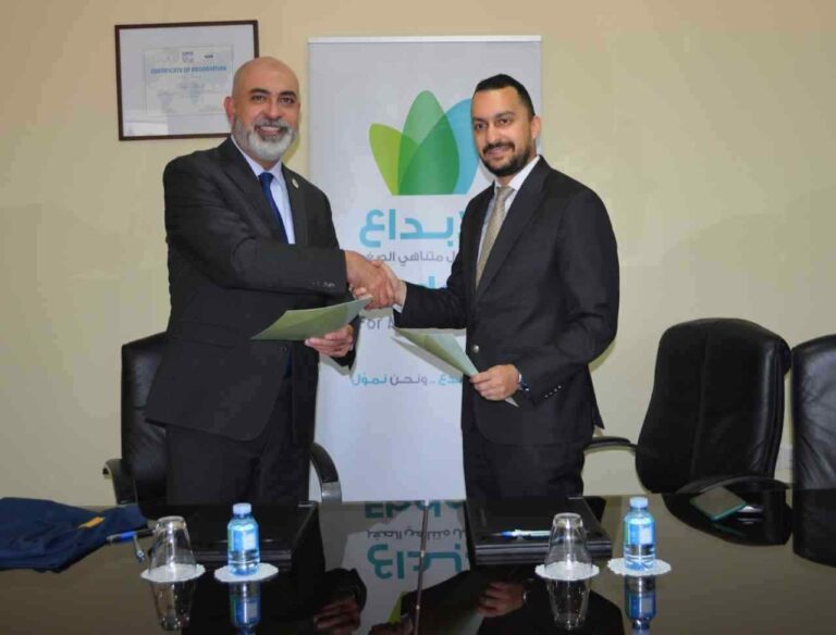 “Ebdaa” Empowers Al-Ghunaim Padel Team as Platinum Sponsor